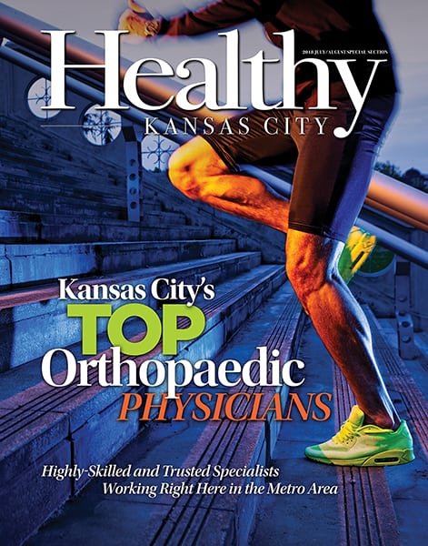 Healthy KC Top Orthopedic Physicians