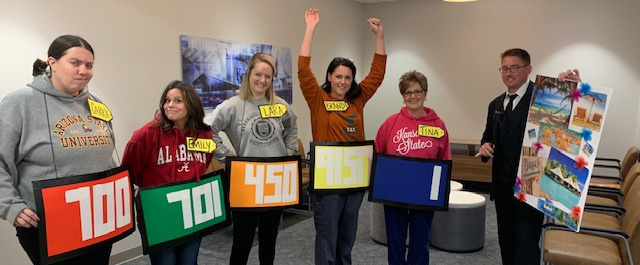 Price is right costumes photo